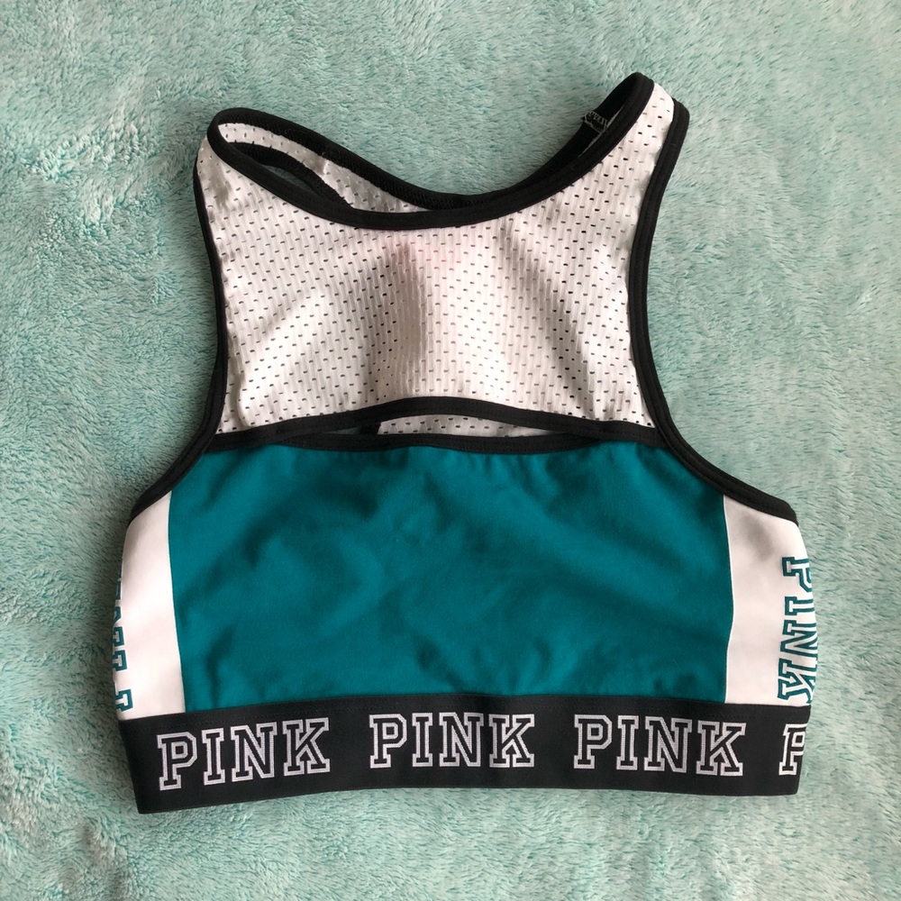 Brand New Victoria’s Secret Pink Sports Bra